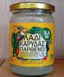 Λάδι Καρύδας OLABIO Bio 500ml
