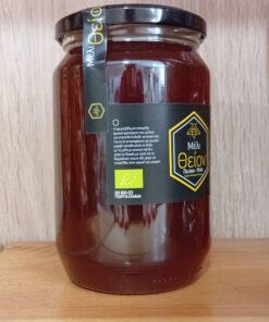 Μέλι Πεύκο-Ρείκι "Θείον" Bio 950gr - Image 2