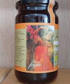 Μέλι από Άνθη και Βελανιδιά "bio μέλι" Bio 960gr
