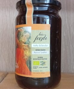 Μέλι από Άνθη και Βελανιδιά "bio μέλι" Bio 960gr - Image 3