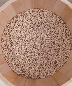 Φασόλια Μαυρομάτικα BioAgros Bio Χύμα 1-5kg - Image 2