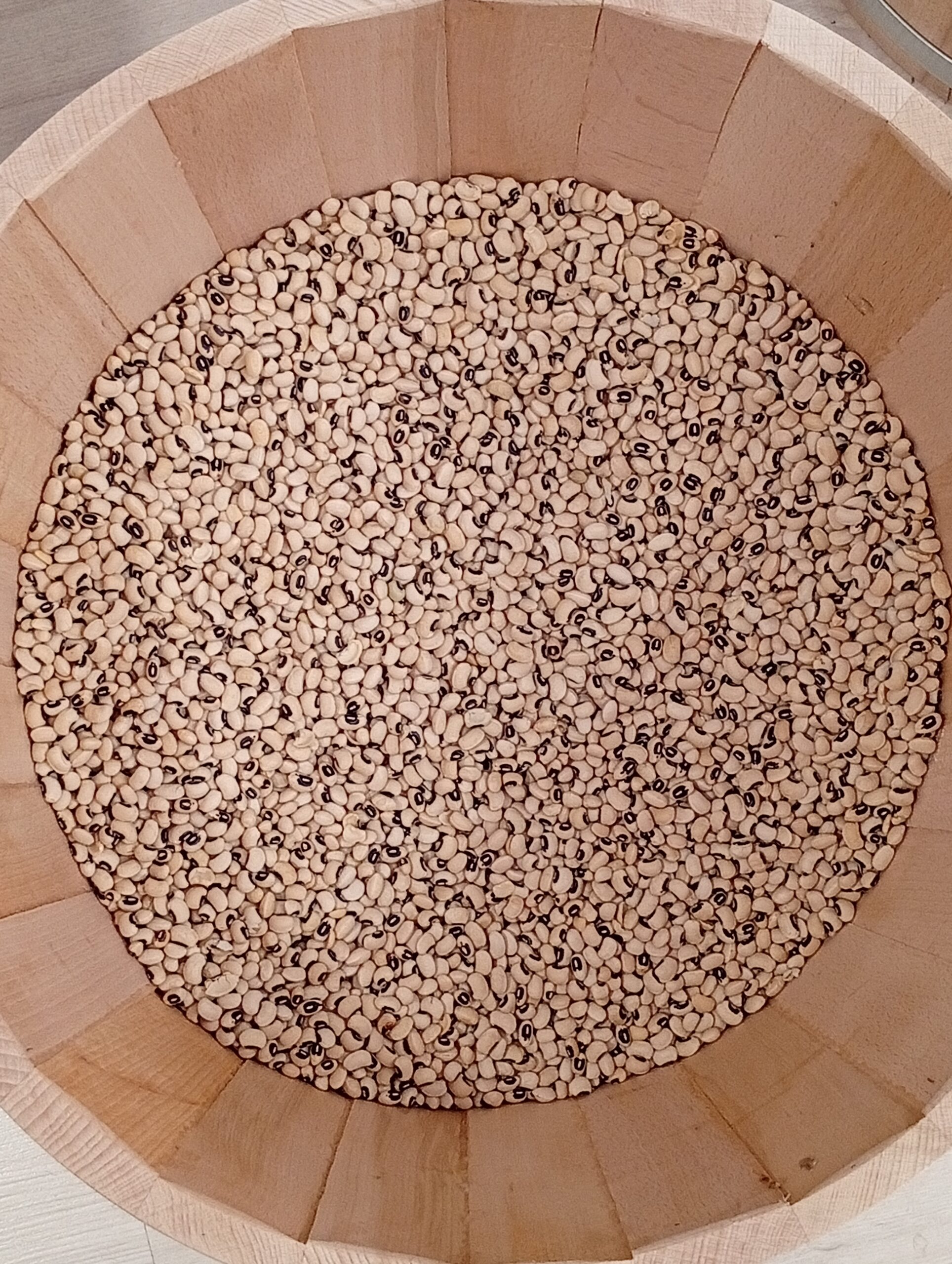 Φασόλια Μαυρομάτικα BioAgros Bio Χύμα 1-5kg - Image 2