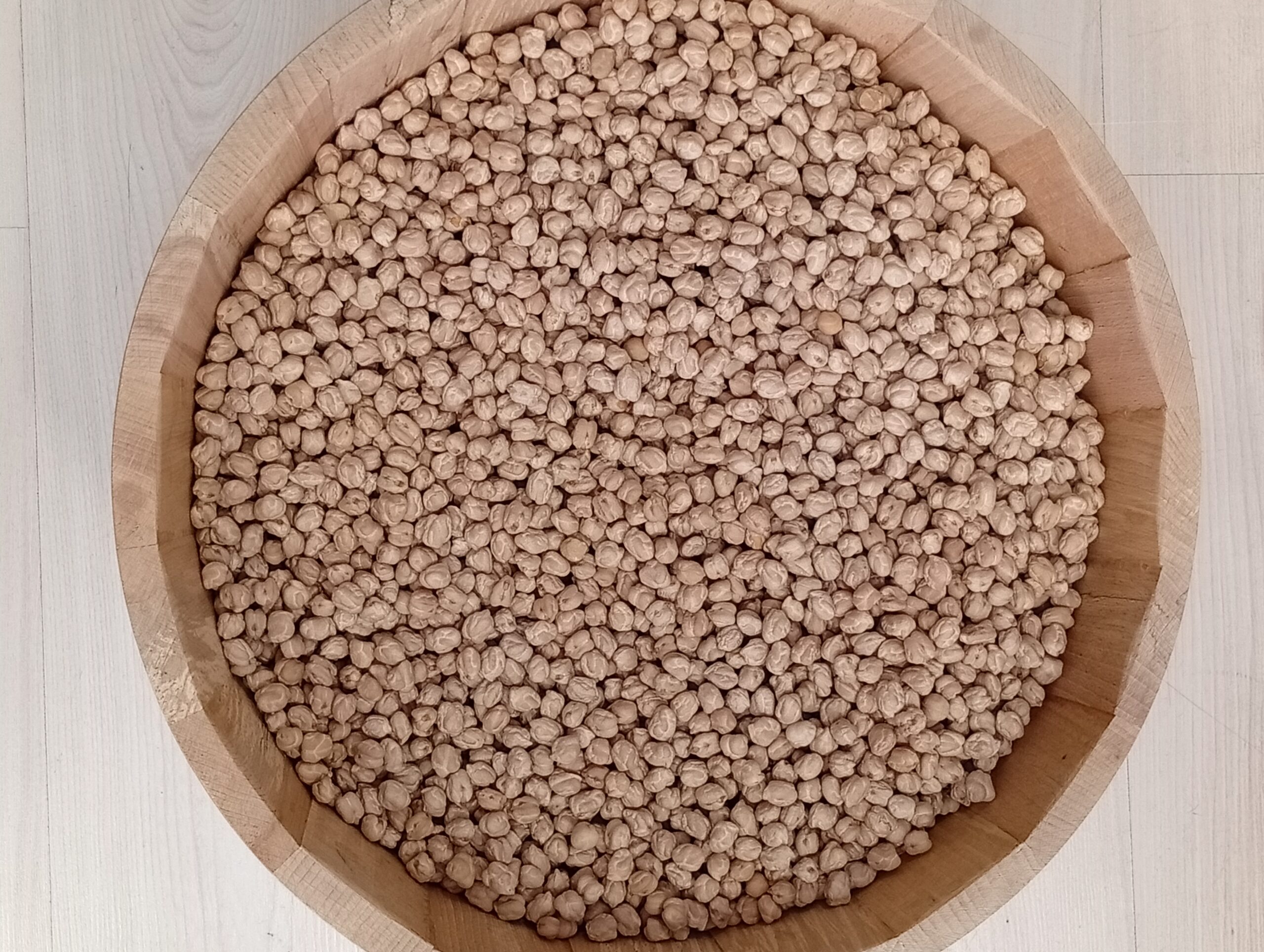 Ρεβίθια Χονδρά περιοχής Τρικάλων, Χύμα 1-5kg - Image 2