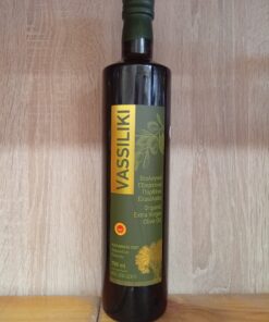 Ελαιόλαδο Εξαιρετικά Παρθένο VASSILIKI Bio 750ml