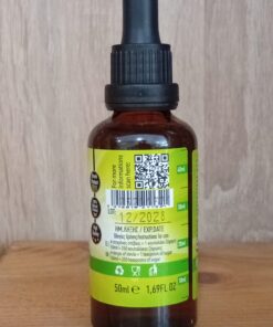 Στέβια Υγρή Herbstore 50ml - Image 3