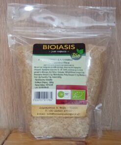 Ρύζι Κίτρινο (Barboiled) BIOIASIS Bio 500gr