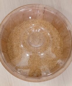 Ρύζι Κίτρινο (Barboiled) BIOIASIS Bio Χύμα 1-3kg - Image 3