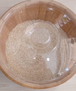 Ρύζι Καρολίνα BIOIASIS Bio Χύμα 1-3kg - Image 3