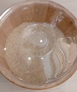 Ρύζι Μπασμάτι BIOIASIS Bio Χύμα 1-3kg - Image 3