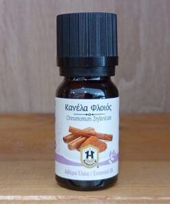 Αιθέριο Έλαιο Κανέλα Φλοιός HerbStore 10ml