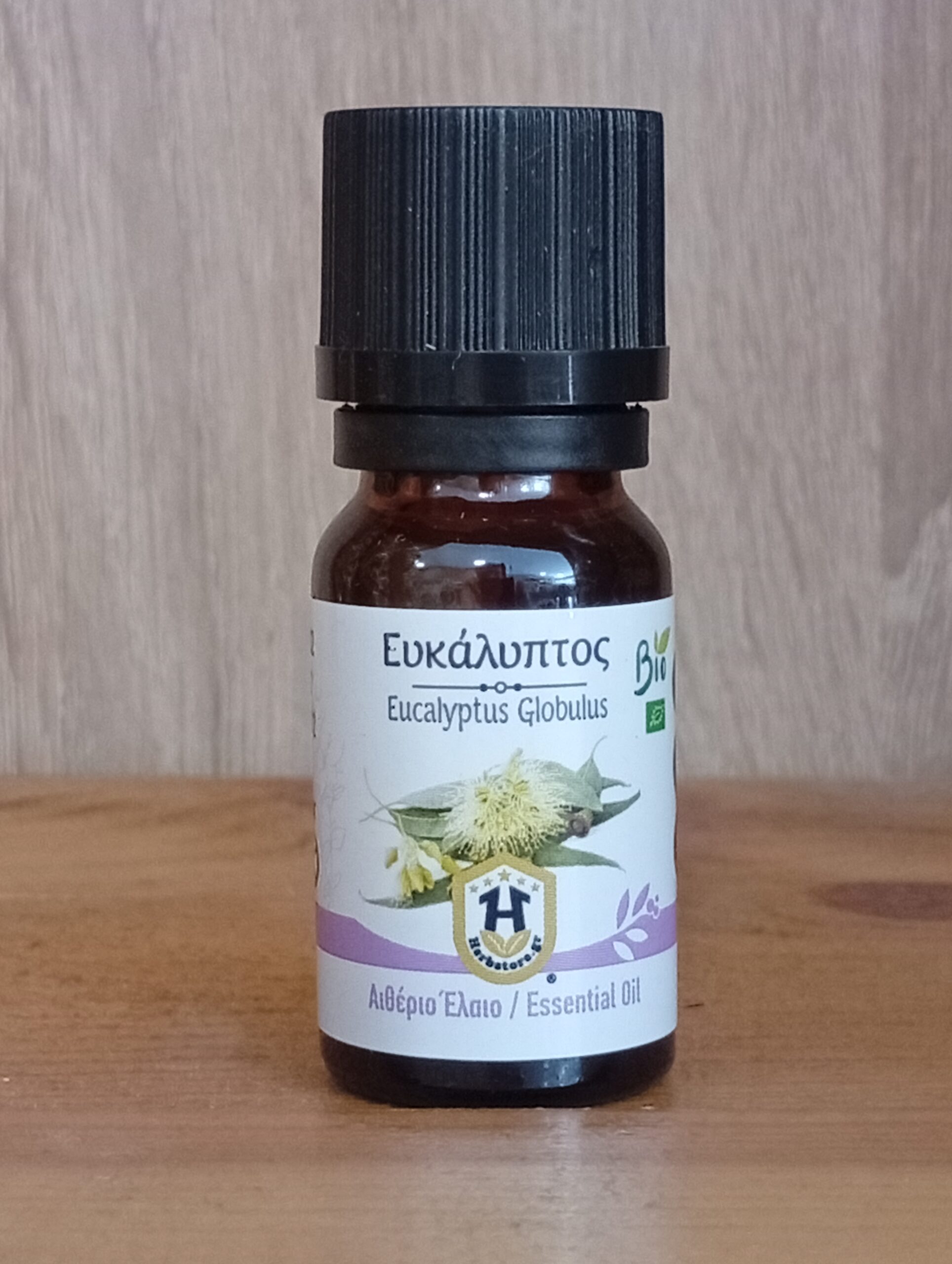 Αιθέριο Έλαιο Ευκάλυπτος HerbStore Bio 10ml