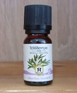 Αιθέριο Έλαιο Τεϊόδεντρο Herbstore 10ml