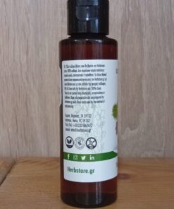 Καστορέλαιο HerbStore Bio 100ml - Image 2
