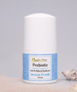 Φυσικό Αποσμητικό Ocean fresh, Roll-On, Touch of Pure,60 ml