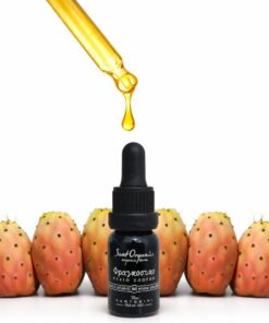 Αιθέριο έλαιο σπόρων Φραγκόσυκου SantOrganics Bio 10ml - Image 2