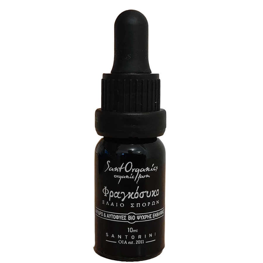 Αιθέριο έλαιο σπόρων Φραγκόσυκου SantOrganics Bio 10ml