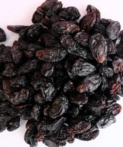 Σταφίδα Μαύρη "Οικογένεια Μπάρδα" 250 gr