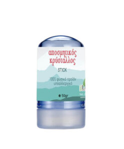 Αποσμητικός Κρύσταλλος STICK, BIOLEON, 50gr