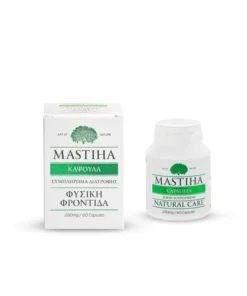 Μαστίχα σε κάψουλες, mastihashop, 280mg, 60 κάψουλες. - Image 2