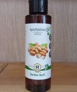 Αμυγδαλέλαιο HerbStore Bio 100ml