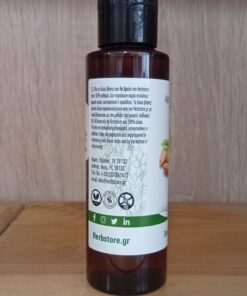Αμυγδαλέλαιο HerbStore Bio 100ml - Image 2
