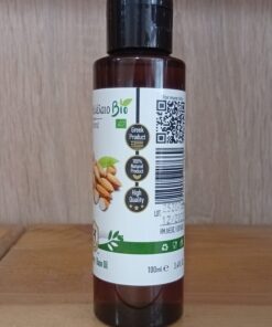 Αμυγδαλέλαιο HerbStore Bio 100ml - Image 3