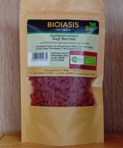 Γκότζι Μπέρι BIOIASIS Bio 100gr