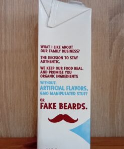 Ρόφημα Αμυγδάλου, sugarfree THE BRIDGE, Bio, 1L - Image 4