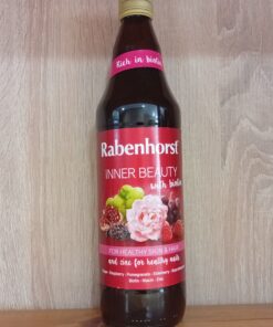 Χυμός Inner Beauty, Rabenhorst, 750ml