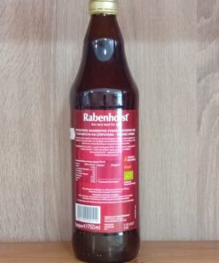 Χυμός Detox, Rabenhorst, Bio, 750ml - Image 2