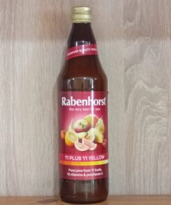 Χυμός 11 Φρούτα & 11 Βιταμίνες, Rabenhorst, 750ml