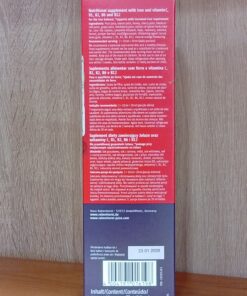 Χυμός Eisen Plus (+Σίδηρος), Rabenhorst, 450ml - Image 5