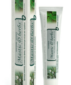Οδοντόκρεμα Mastic & Herbs με Μαστίχα και Δυόσμο ChiosAnemos 75ml - Image 2