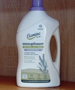 Μαλακτικό Ρούχων Λεβάντα, Etamine du lys, Οικολογικό, 1L