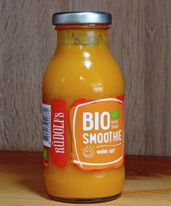 Smoothie Wake Up! Μάνγκο-Πορτοκάλι, Rudolfs, Bio, 260ml - Image 2