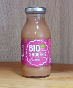Smoothie Joyful Φράουλα-Μπανάνα, Rudolfs, Bio, 260ml