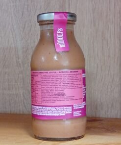 Smoothie Joyful Φράουλα-Μπανάνα, Rudolfs, Bio, 260ml - Image 3