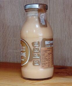 Smoothie Mind Power Καρύδα-Μπανάνα, Rudolfs, Bio, 260ml - Image 3