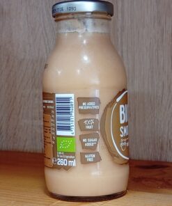 Smoothie Mind Power Καρύδα-Μπανάνα, Rudolfs, Bio, 260ml - Image 4
