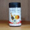 Κάψουλες Κουρκουμά με Μαύρο Πιπέρι, HerbStore, Bio, 70 τεμάχια 600mg