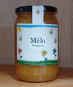 Μέλι Κουμαριάς Άρτας, 960gr