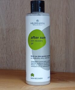 After Sun Gel skin recovery, MELIMPAMPA, 200ml