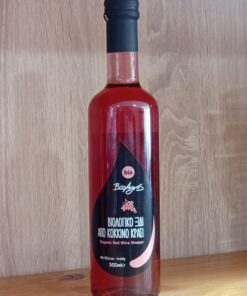 Ξύδι από Κόκκινο Κρασί, BioAgros, Bio, 500ml
