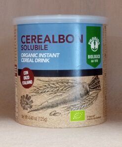 Υποκατάστατο Στιγμιαίου Καφέ Cerealbon, PROBIOS, Bio, 125gr