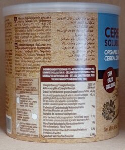 Υποκατάστατο Στιγμιαίου Καφέ Cerealbon, PROBIOS, Bio, 125gr - Image 3