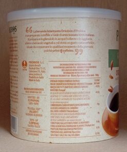 Υποκατάστατο Στιγμιαίου Καφέ Orzobon, PROBIOS, Bio, 120gr - Image 2