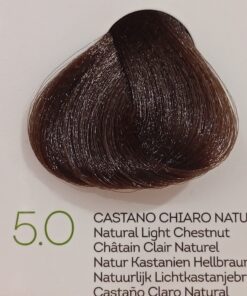 Βαφή Μαλλιών Φυσικό Ανοιχτό Καστανό (Νο5.0) nutricolor delicato, BioKap, 140ml - Image 3