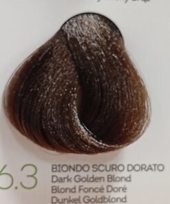 Βαφή Μαλλιών Ξανθό Σκούρο Χρυσό (Νο6.3) nutricolor delicato, BioKap, 140ml - Image 3