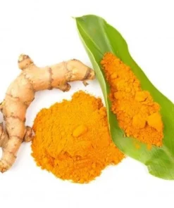Κάψουλες Κουρκουμά με Μαύρο Πιπέρι, HerbStore, Bio, 70 τεμάχια 600mg - Image 2