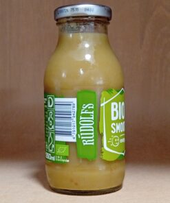 Smoothie Energy Source Ακτινίδιο-Αχλάδι, Rudolfs, Bio, 260ml - Image 2